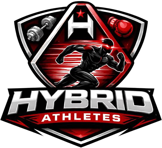Hybrid Athletes Logo